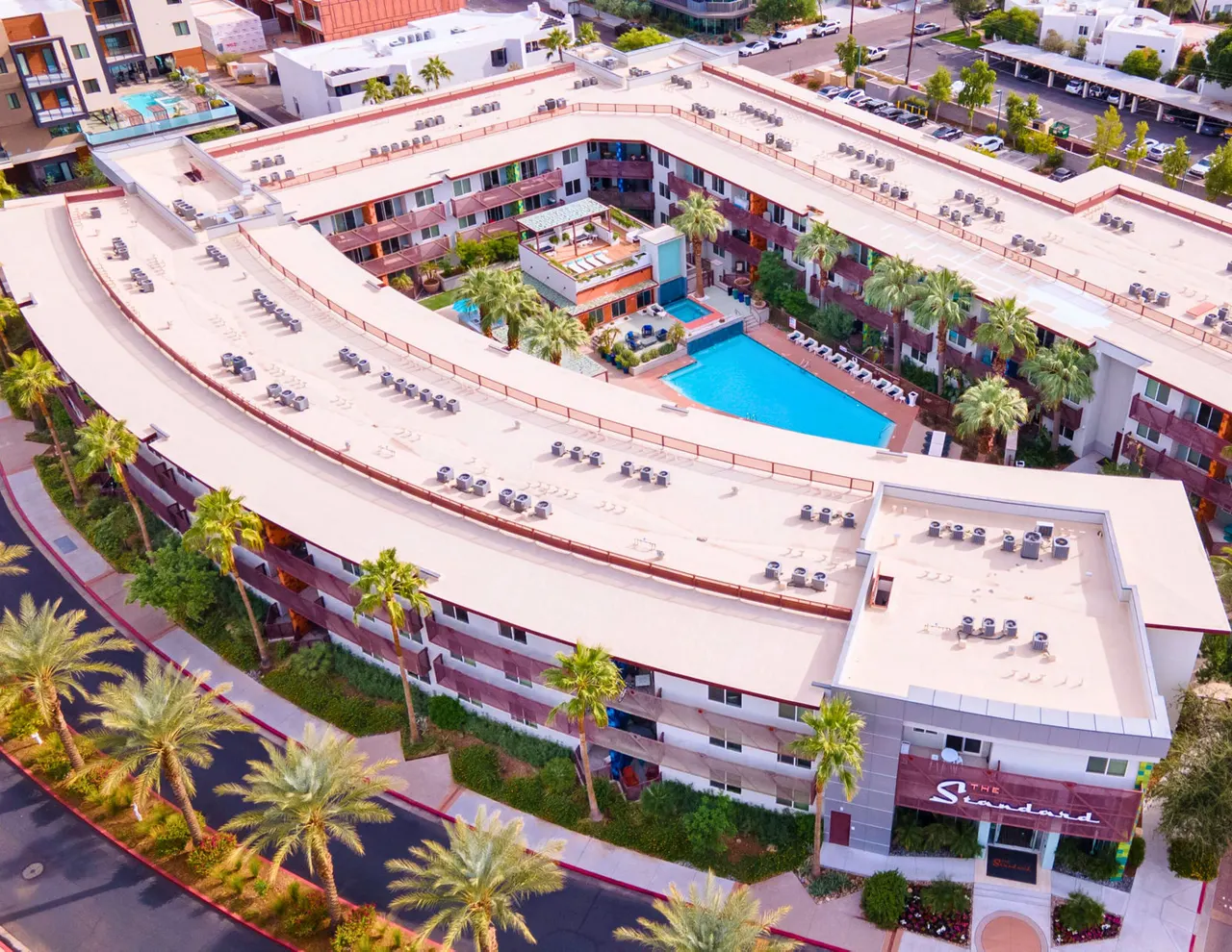 The Standard Apartments