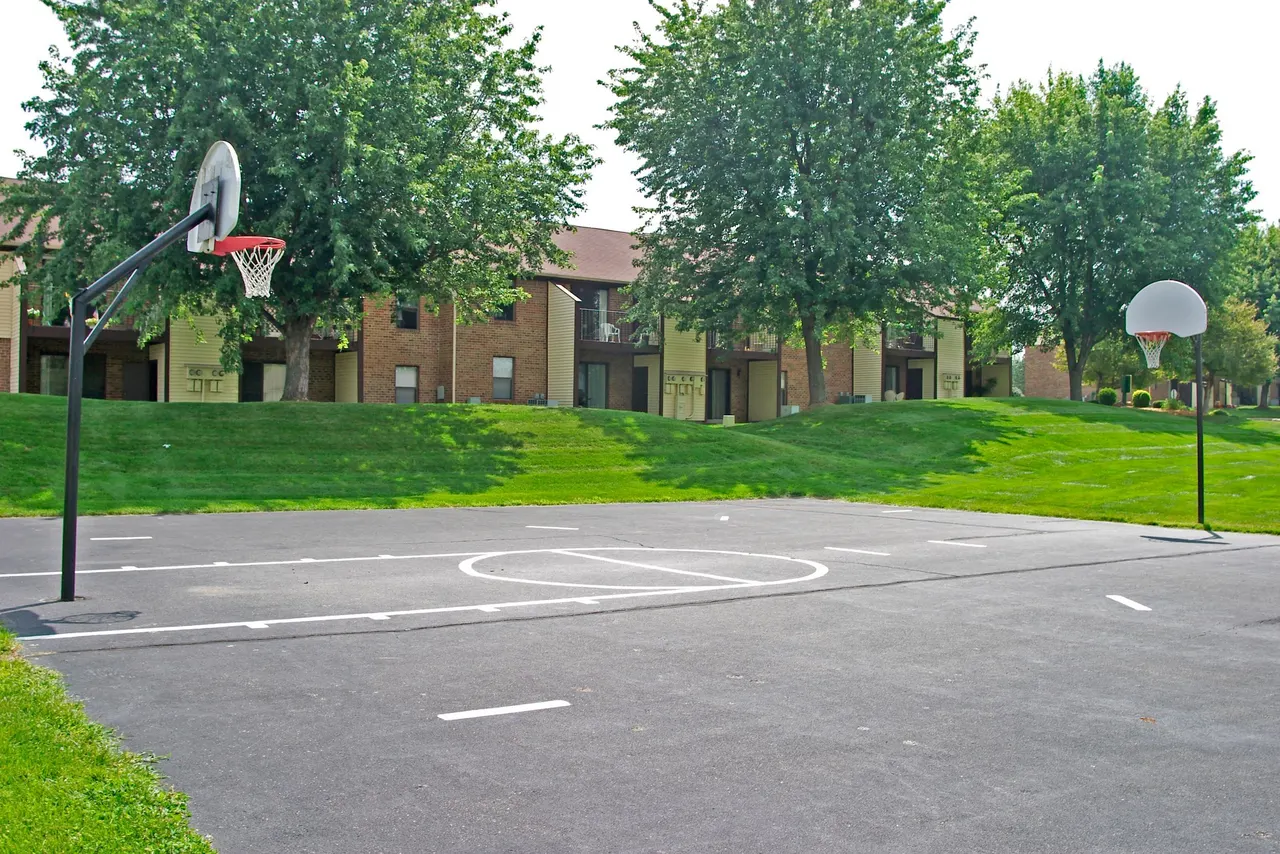 Chauncey Village Apartments