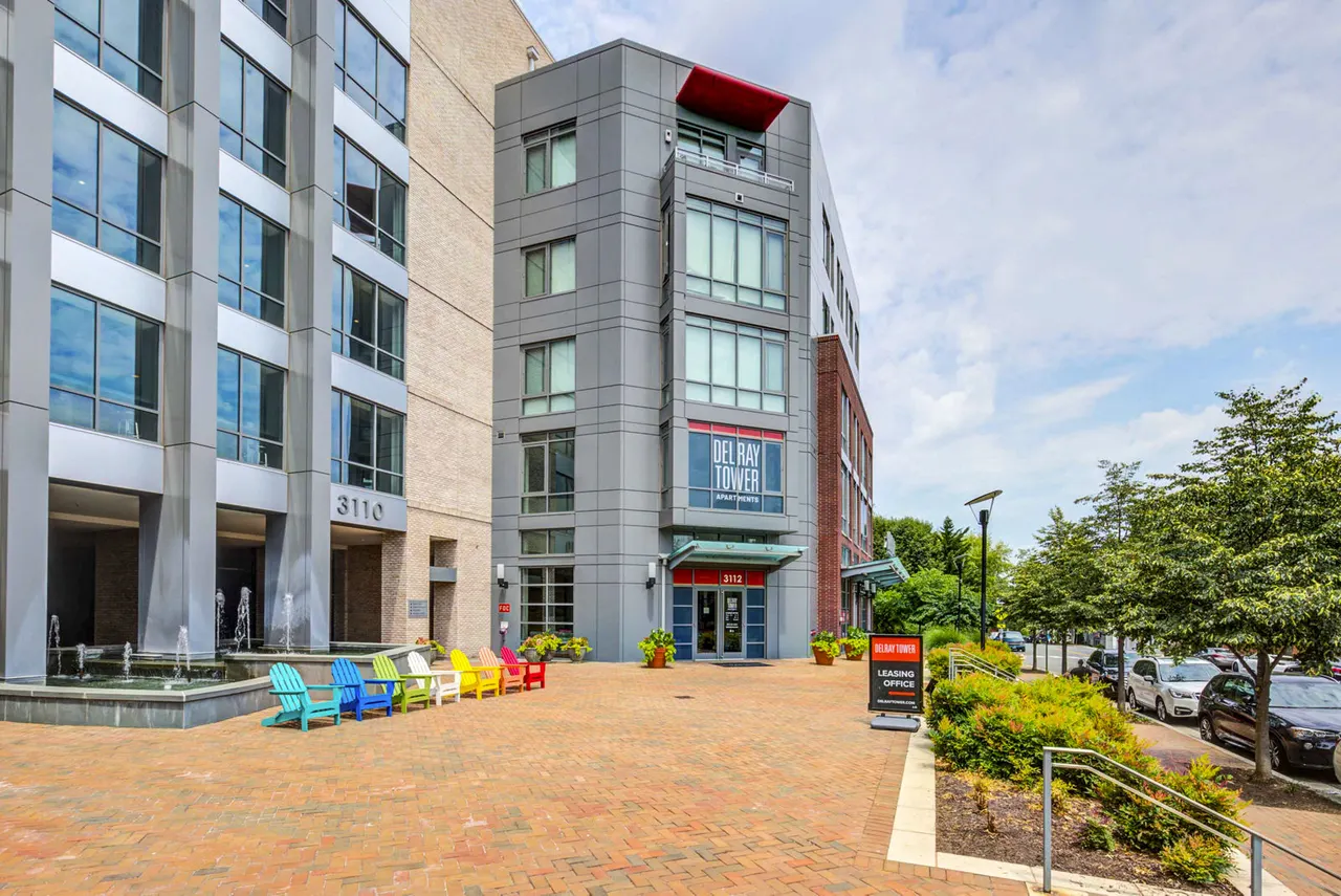 DelRay Tower