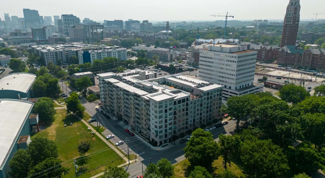 ParkCentral Luxury Residences