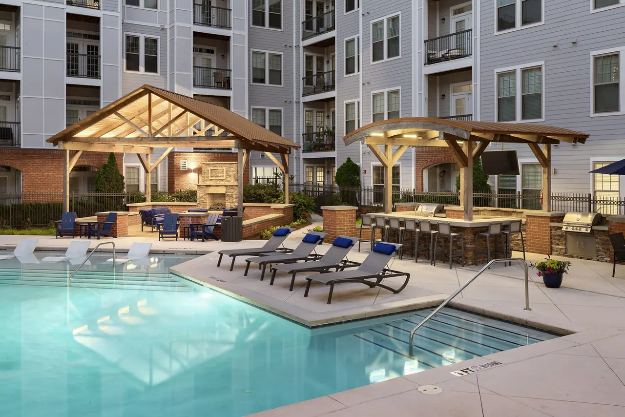 Alta Brookhaven Apartments