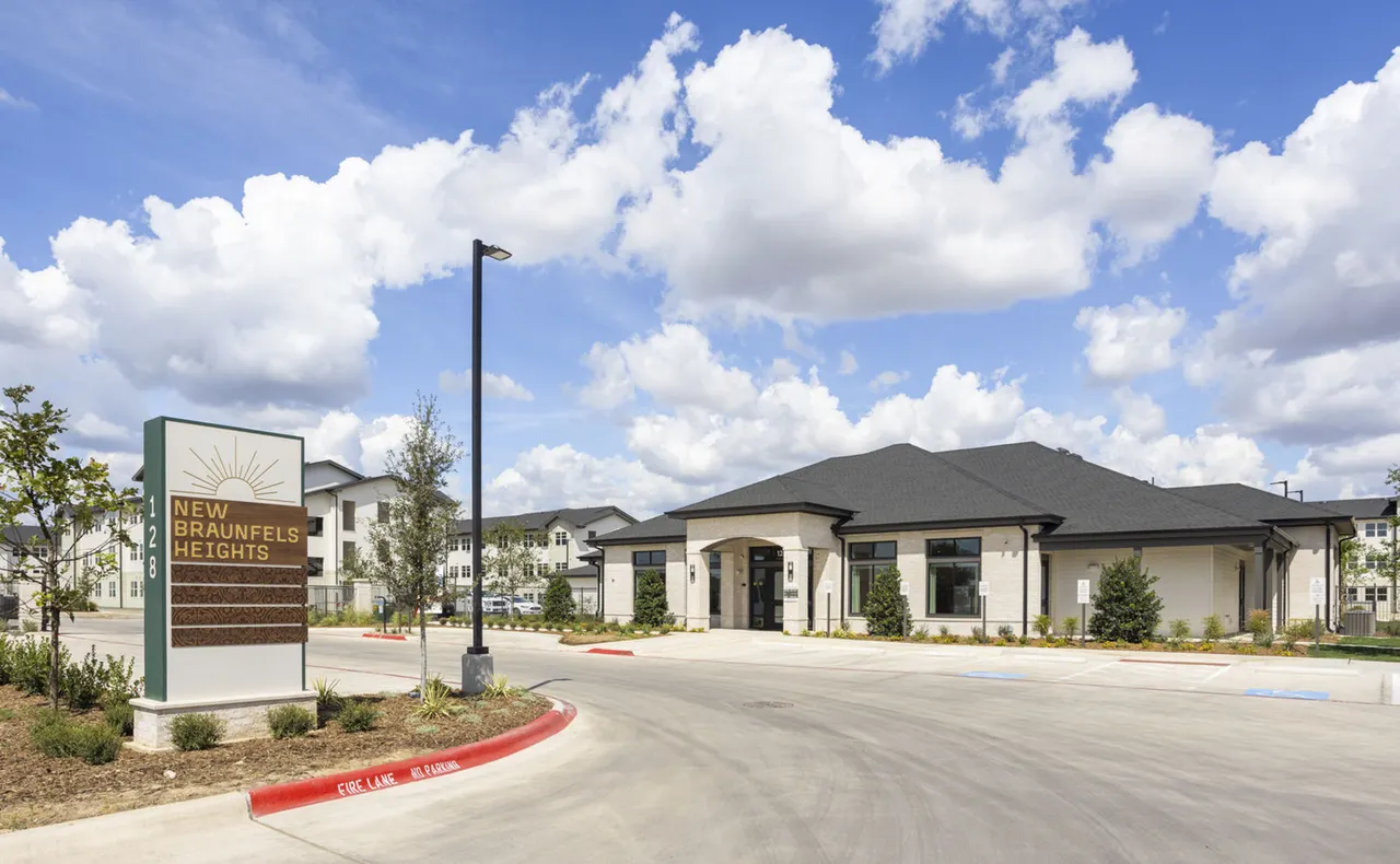 New Braunfels Heights