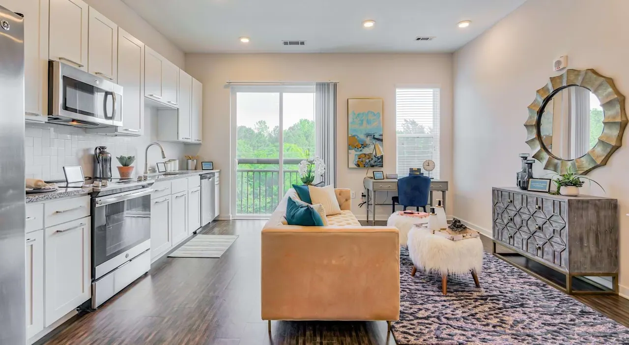 Berkshire Ballantyne Apartments
