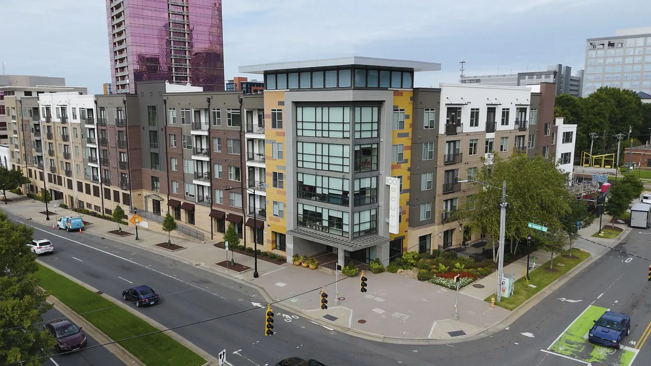 1100 South Apartments