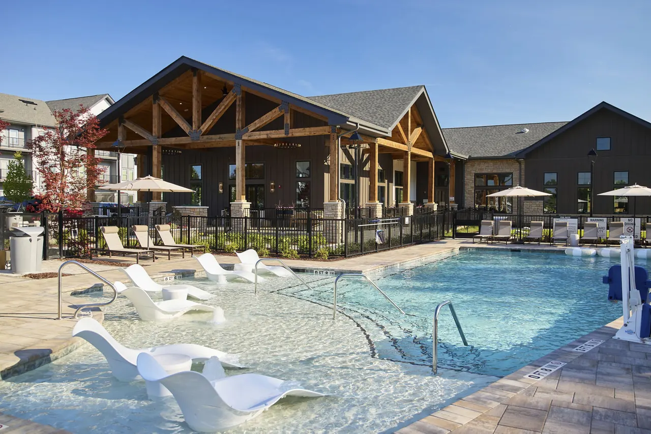 Solis North Creek Apartments