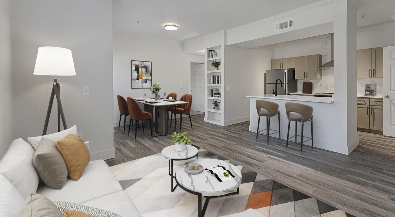 Harlowe Apartments