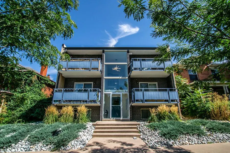 1120 & 1136 York Apartments