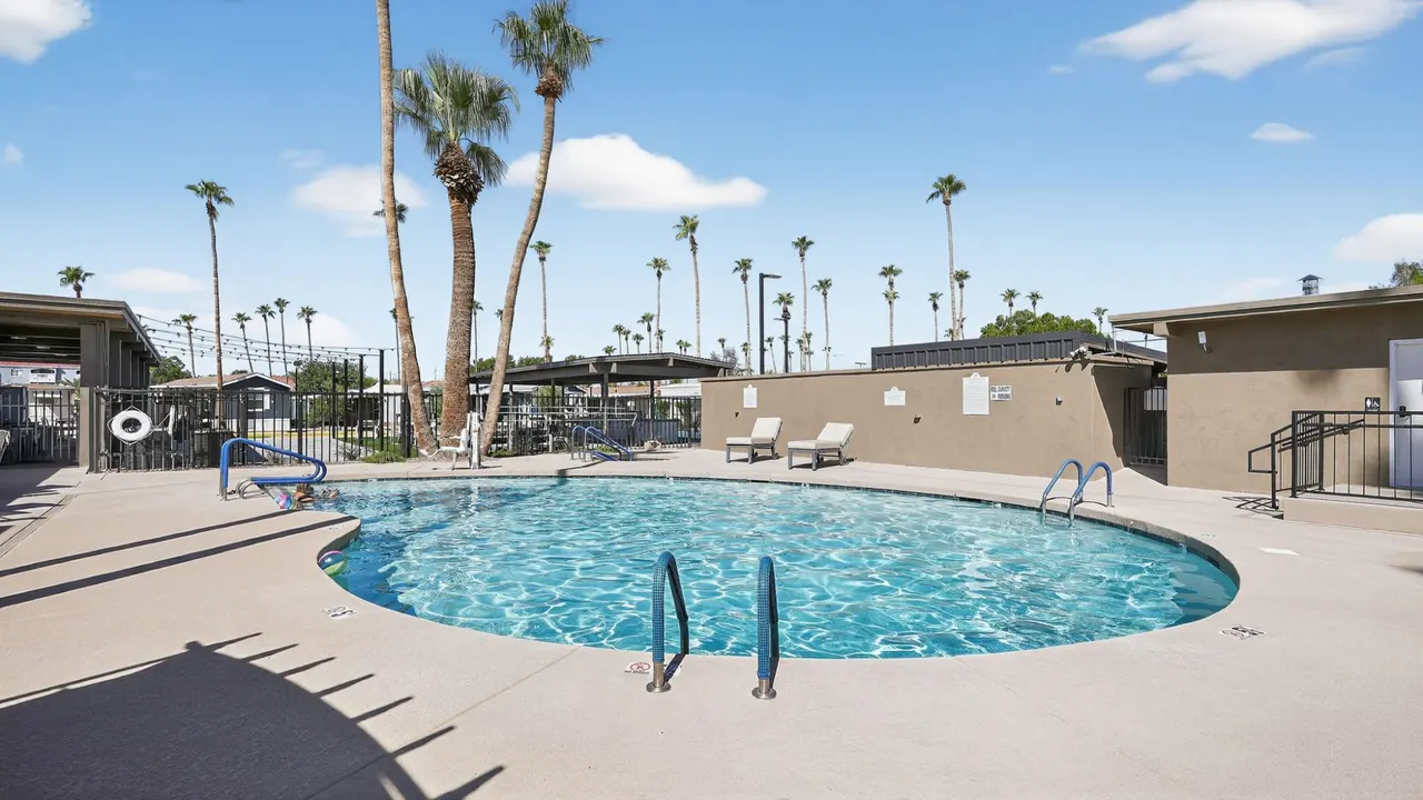Desertscape Mobile Home Park