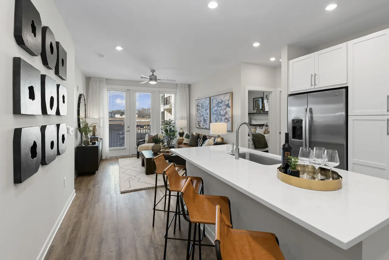 Solstice at Eastland Yards Apartments
