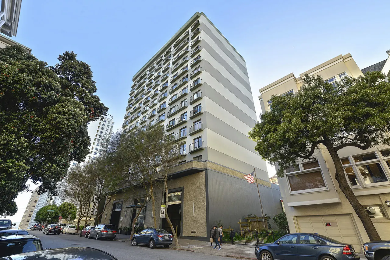 1234 Jones Apartments