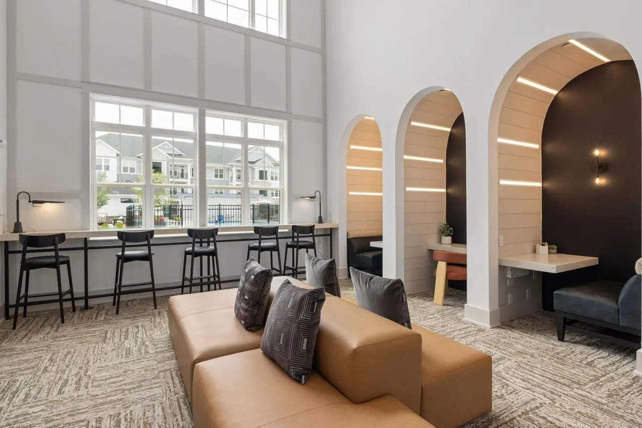 The Lindley at Grove 98 Apartments