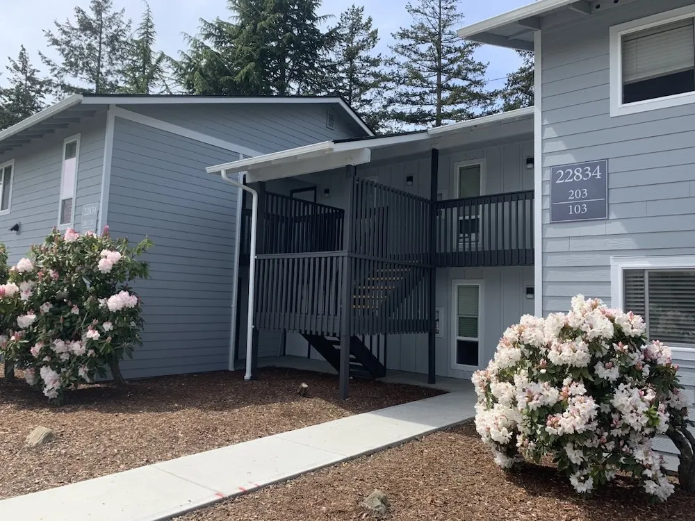 Silverwood Park Apartments