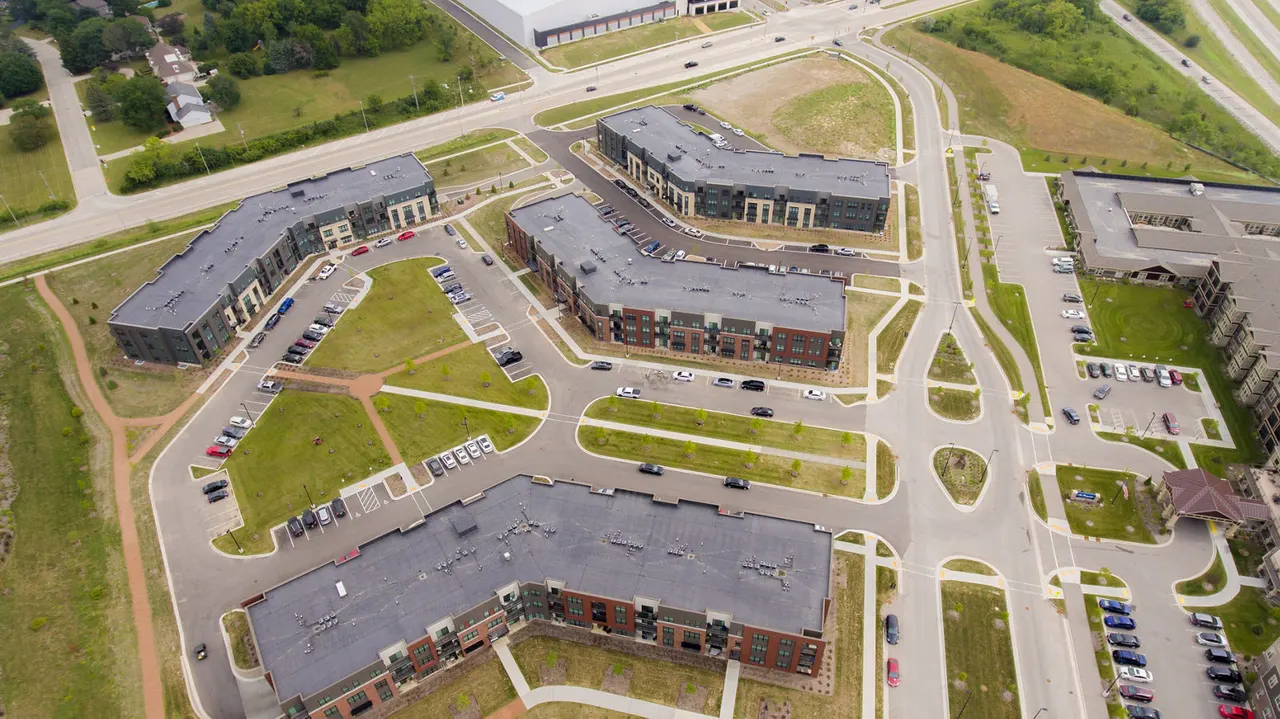 Velo Village Apartments
