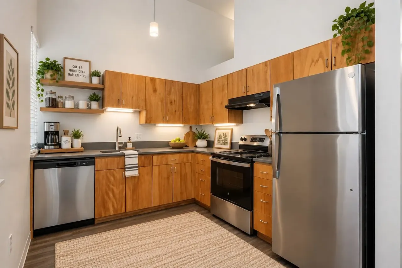 Camelia Apartments