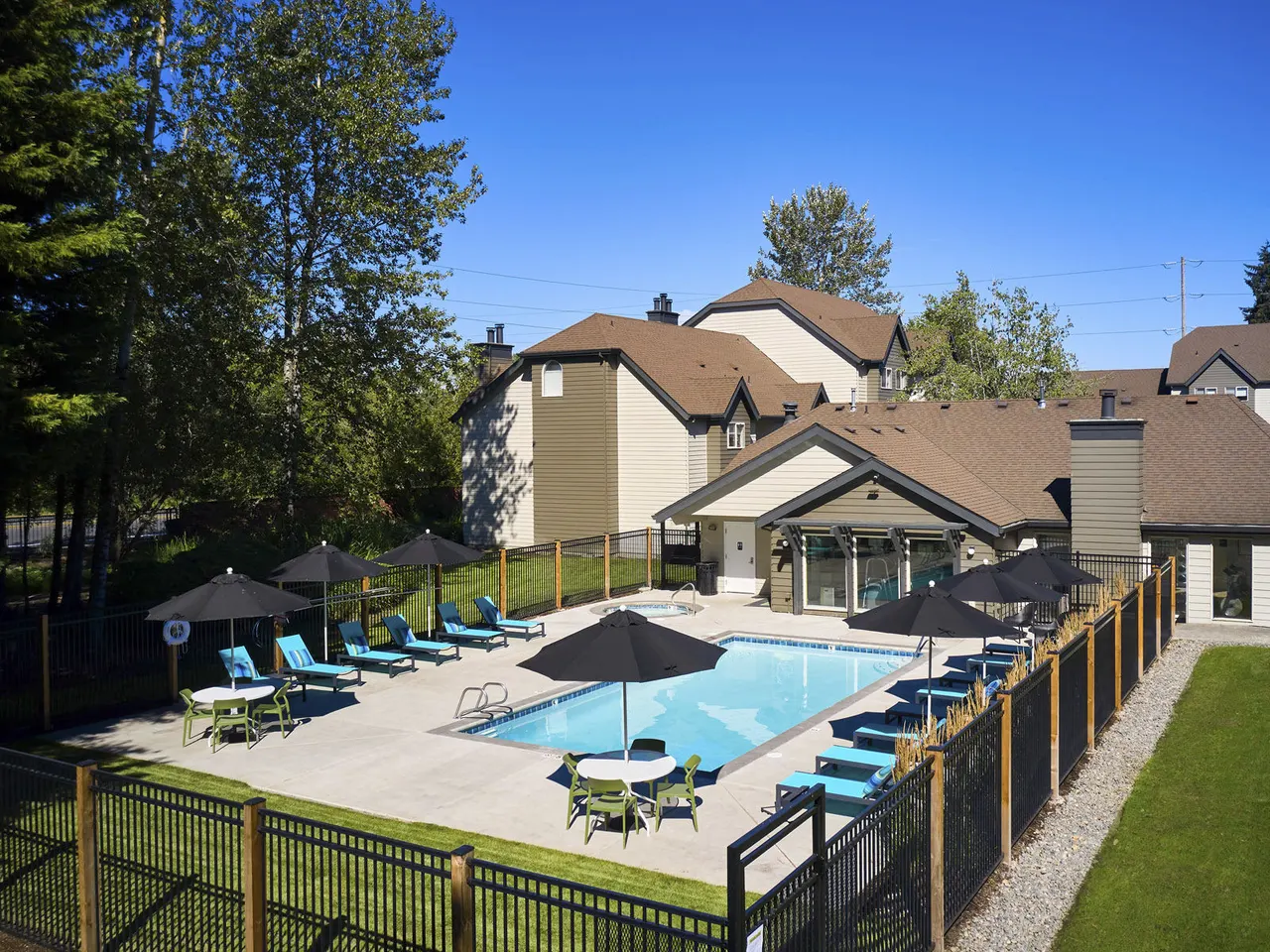 The Woodlands