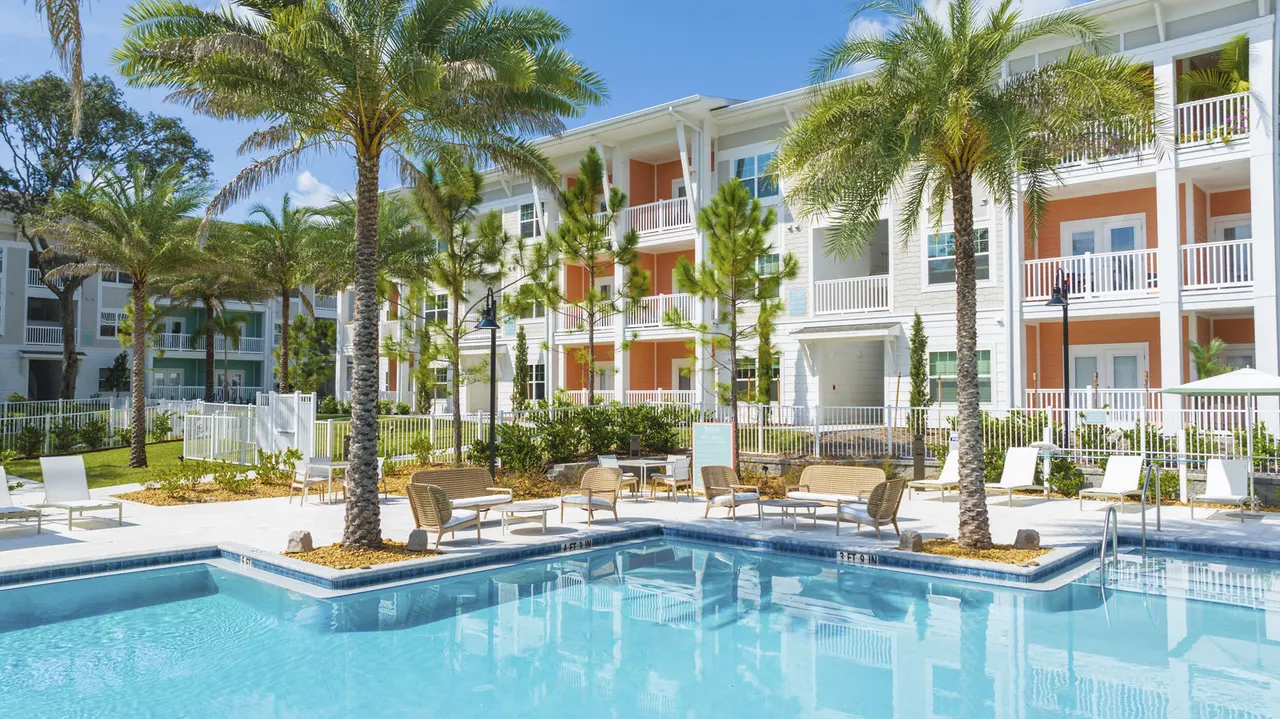 Lantana at Cypress Cay