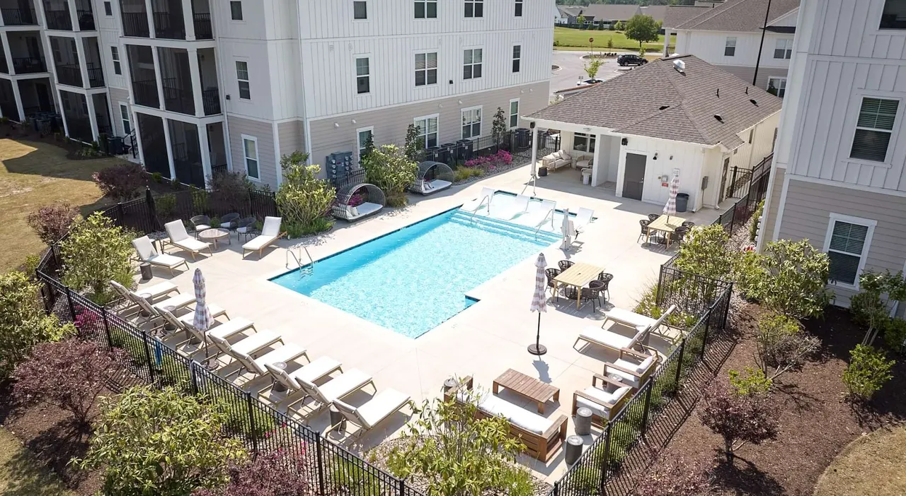 The View at Crow Creek Apartments