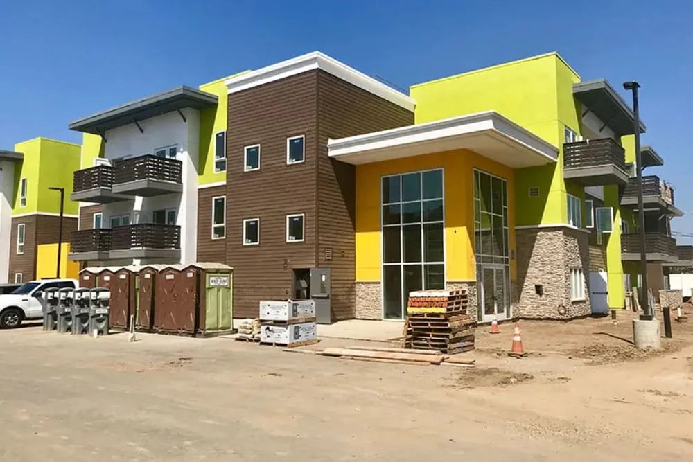 The Heights Senior Apartments