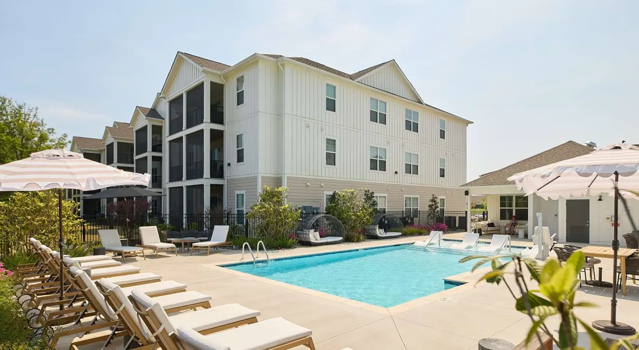 The View at Crow Creek Apartments