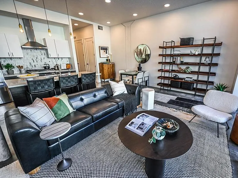 theCHARLI Apartments