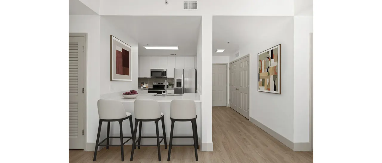 The Kensington Apartments