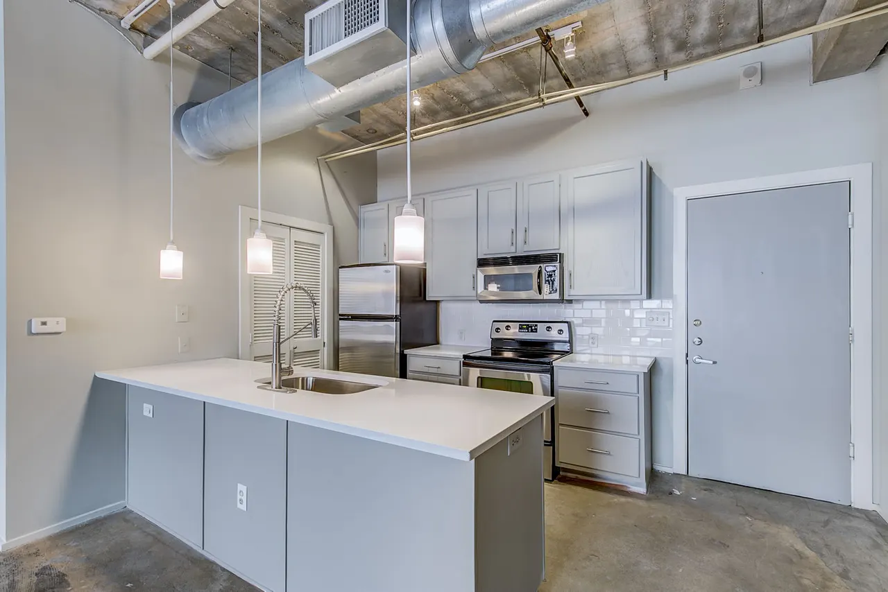 Interurban Building Apartments