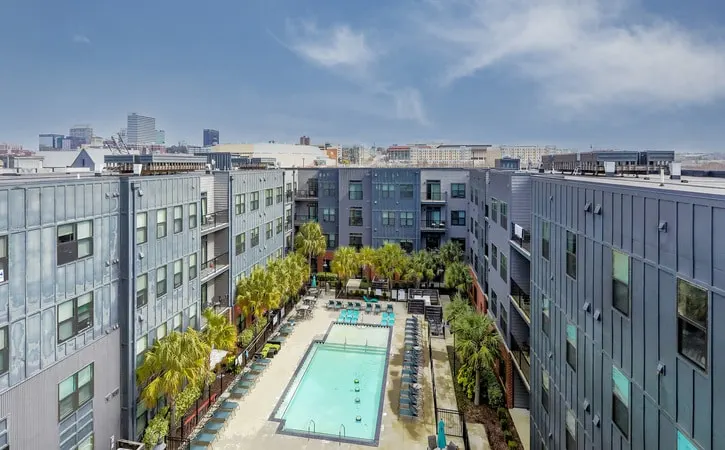 Greene Crossing Flats