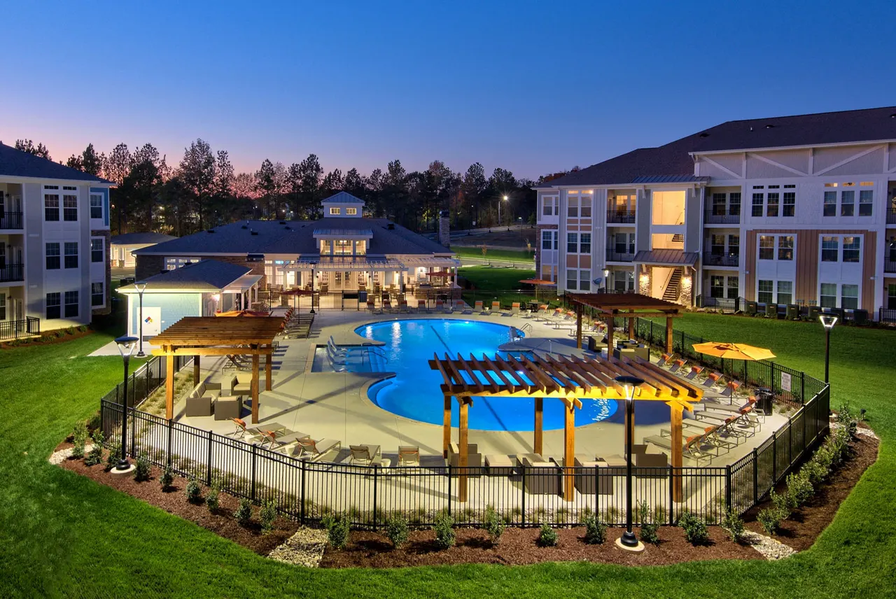 Parkstone at Knightdale Apartments