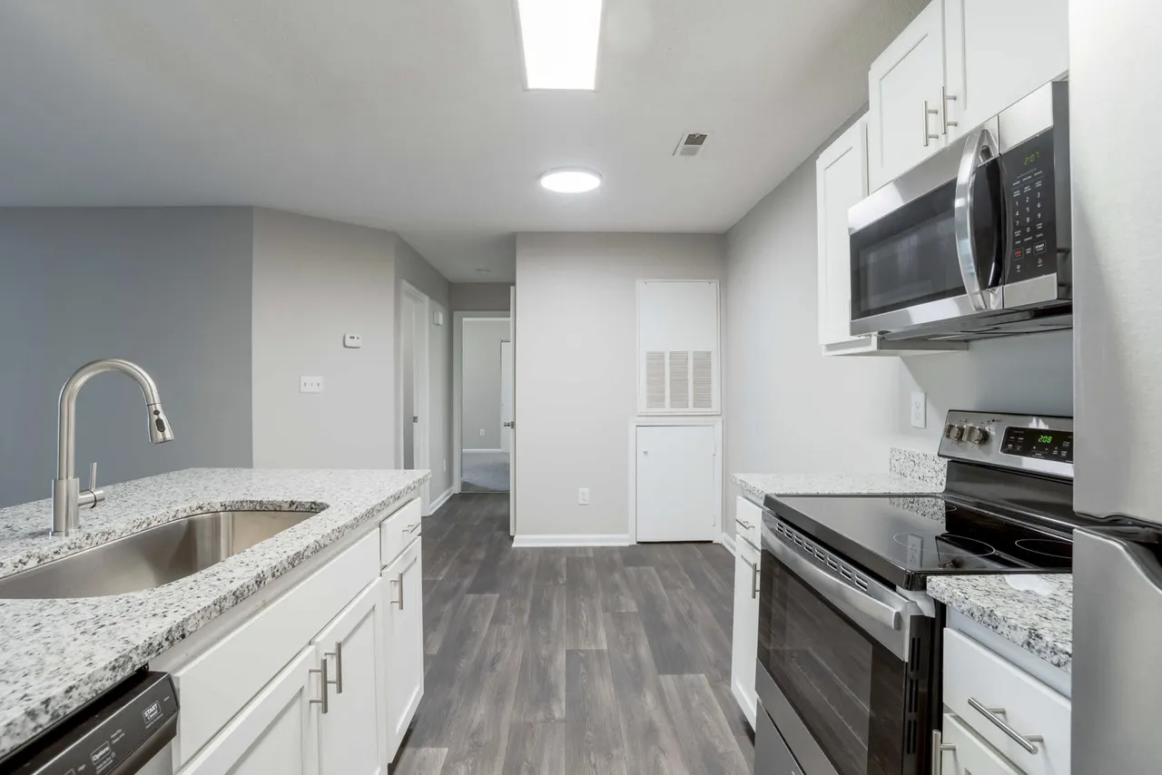 North Forest Apartments
