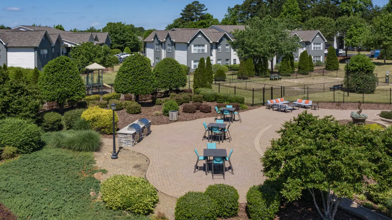 The Weathersby at Station Circle Apartments