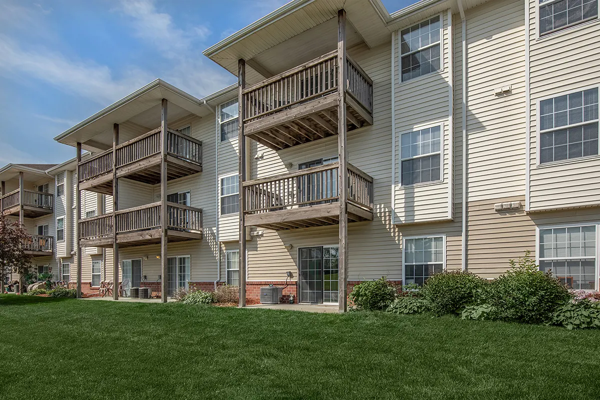 Kings Gate Apartments