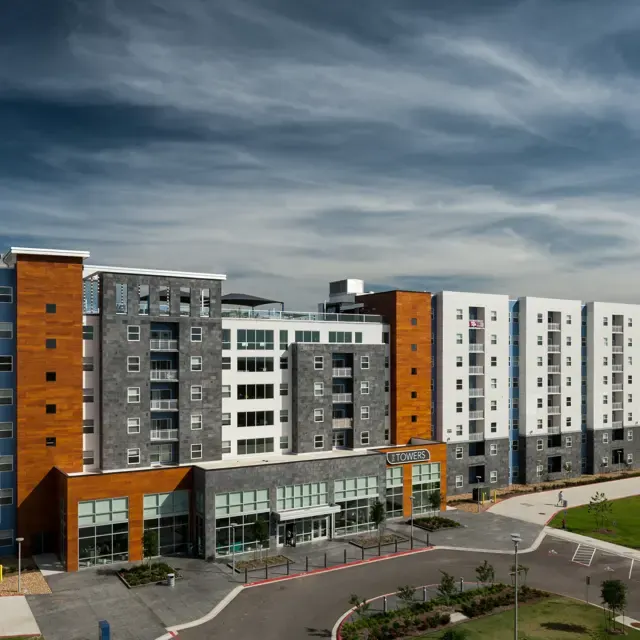 Park West Apartments
