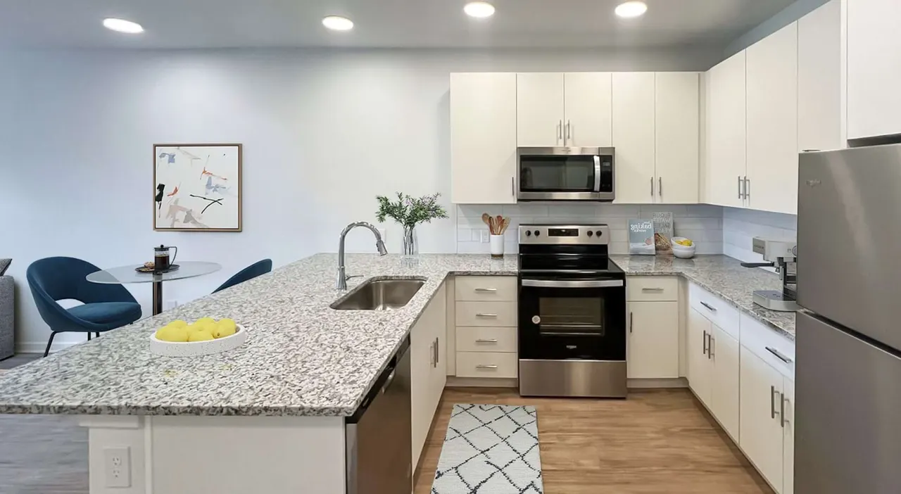 The Met Apartments