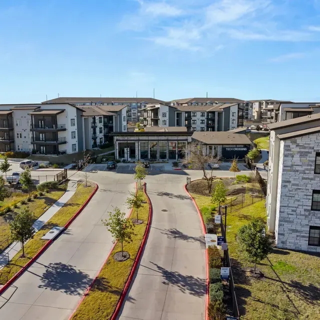 Bridge at Tech Crossing Apartments
