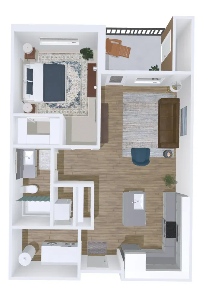 The Residences at Victory Ranch