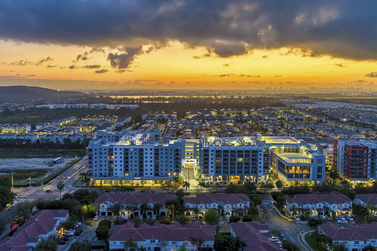 Century Town Center Apartments