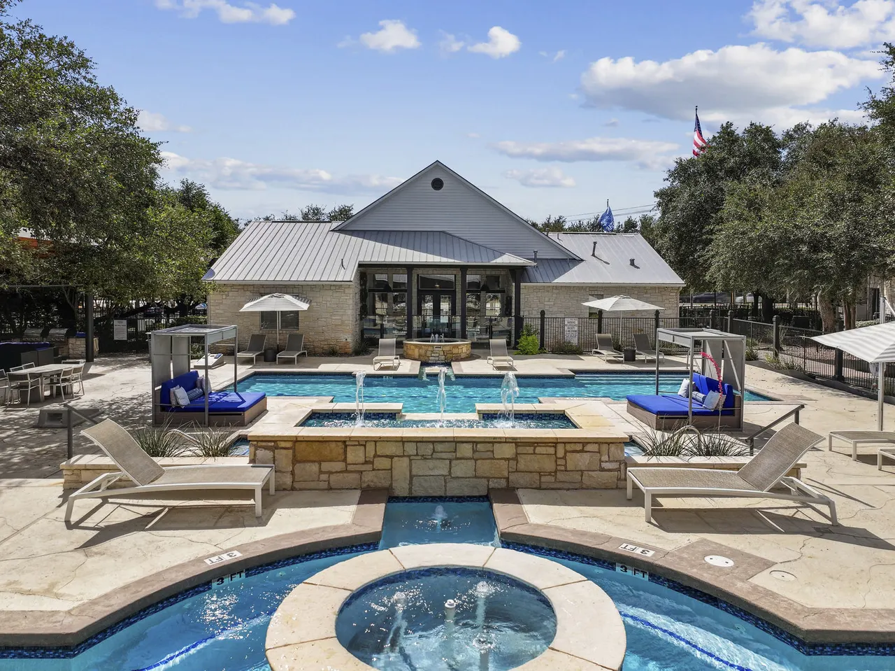 The Preserve at Travis Creek Apartments