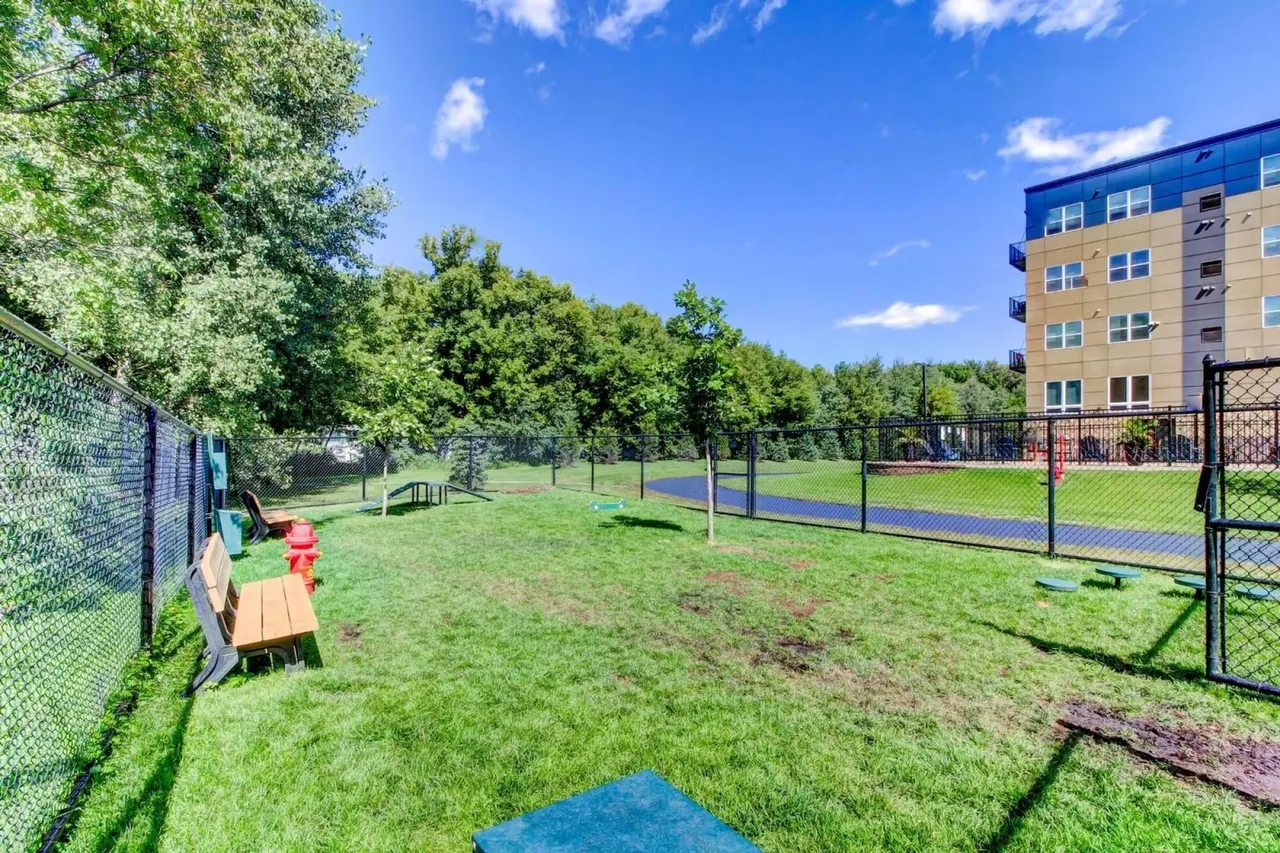 Berkshire Central Apartments