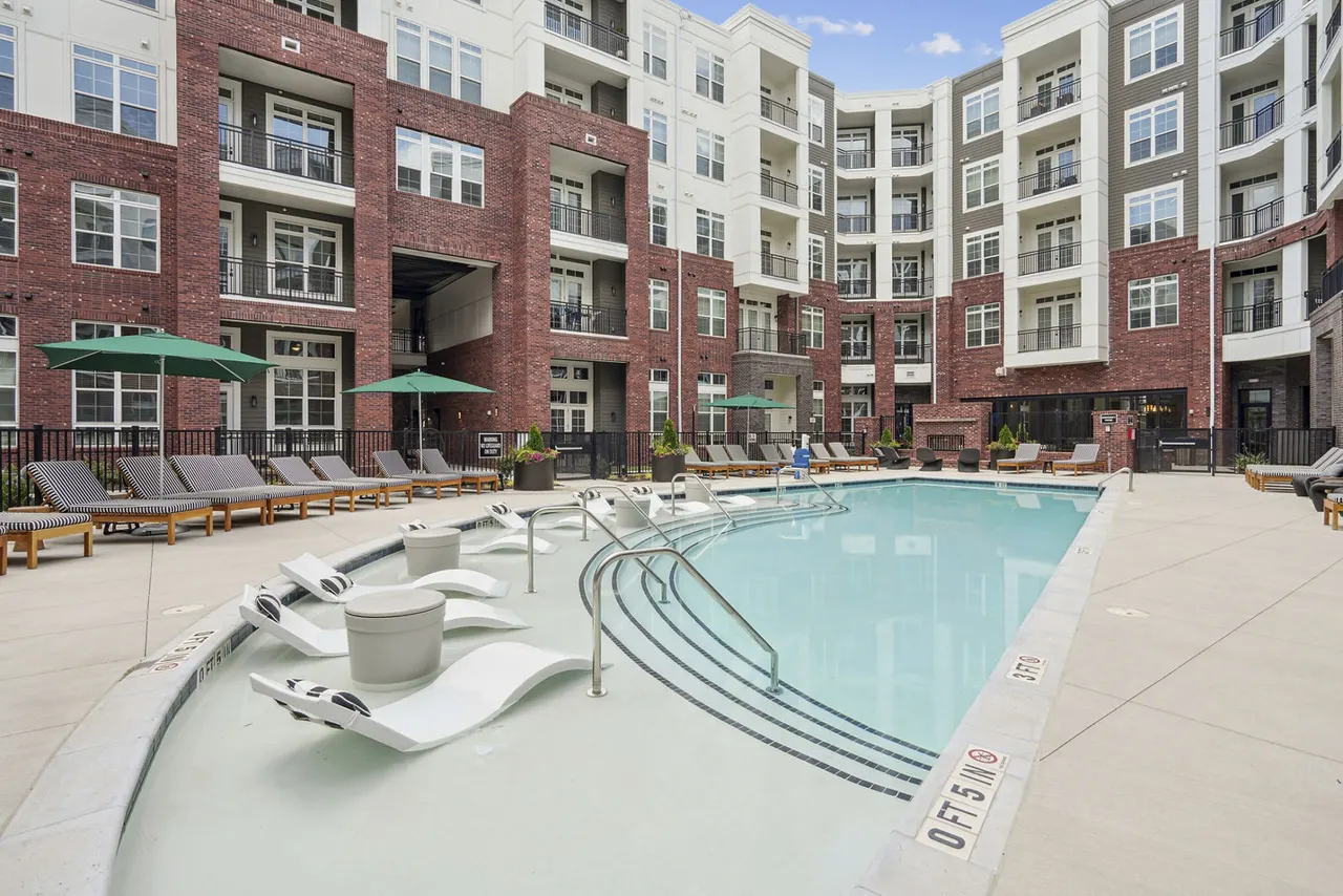 The Park at Chapel Hill Apartments