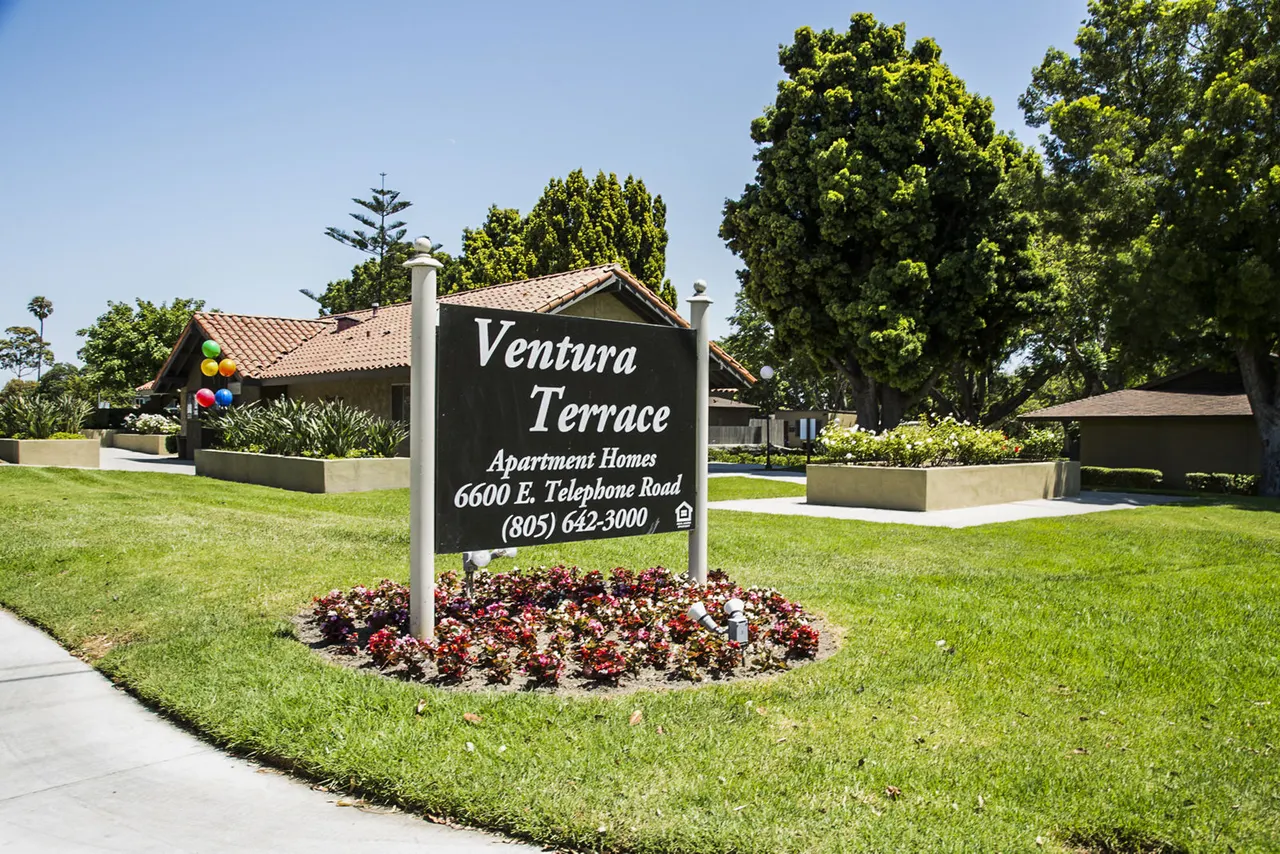 Ventura Terrace Apartments