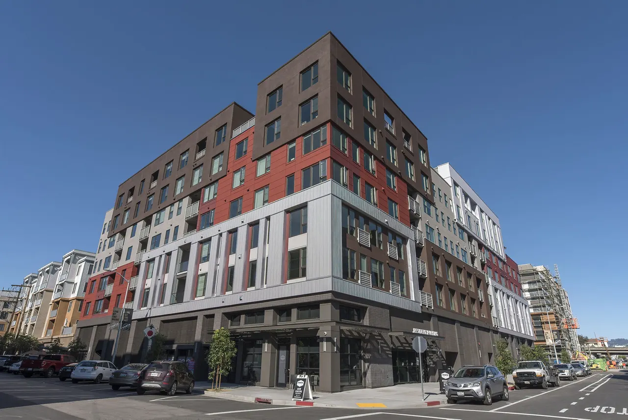Fourth Street East Apartments
