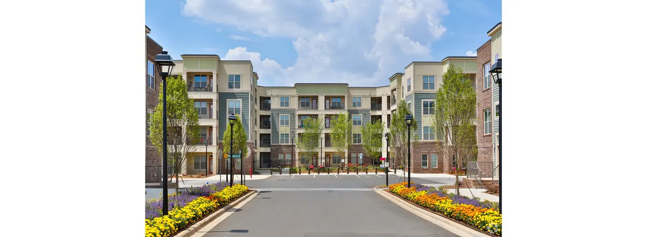 Yards at Noda Apartments