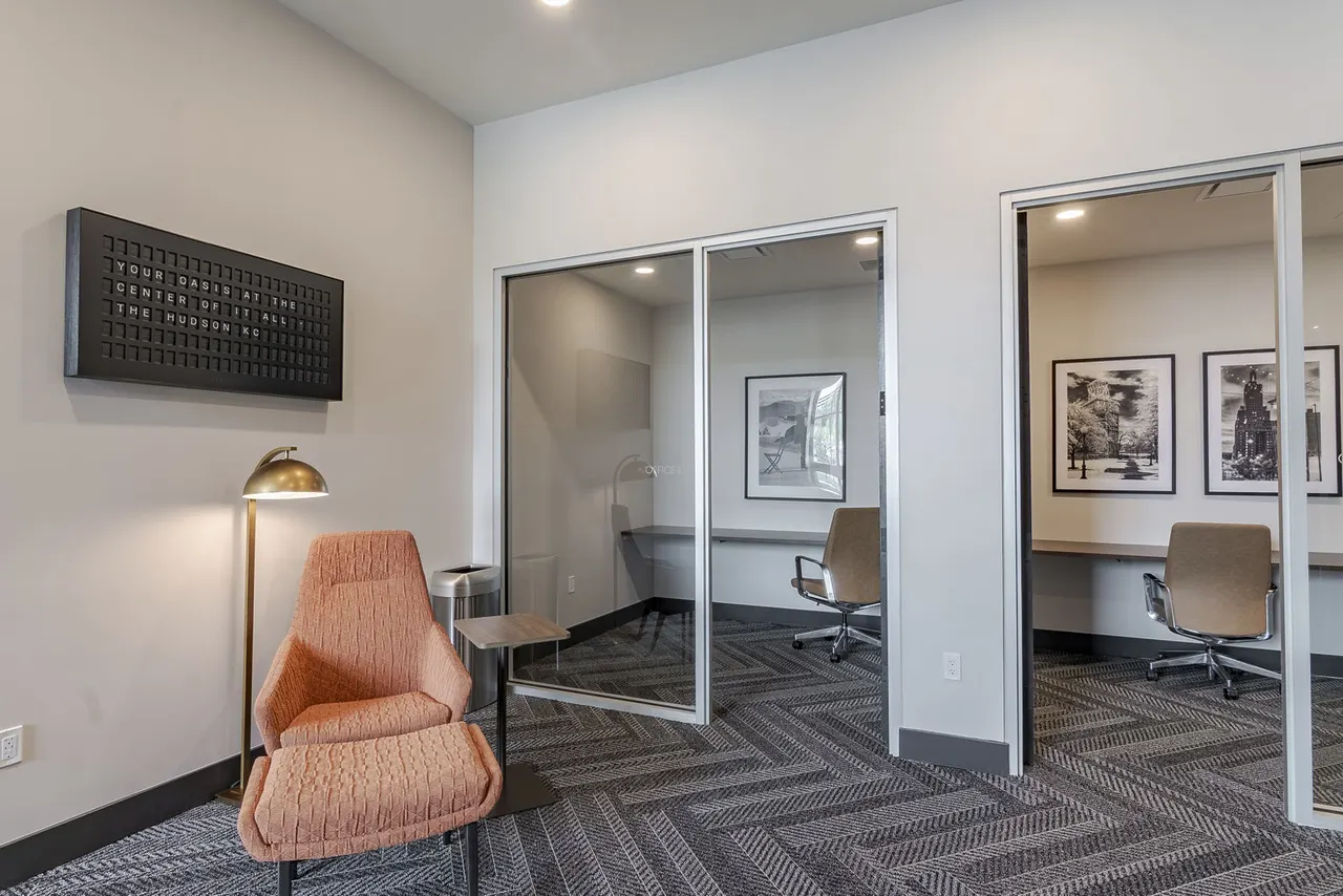 Cambridge West Apartments