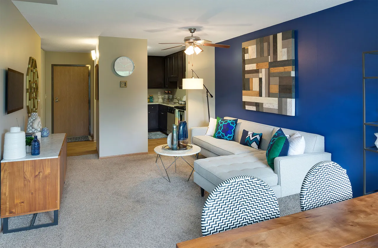 The Burlington Apartments