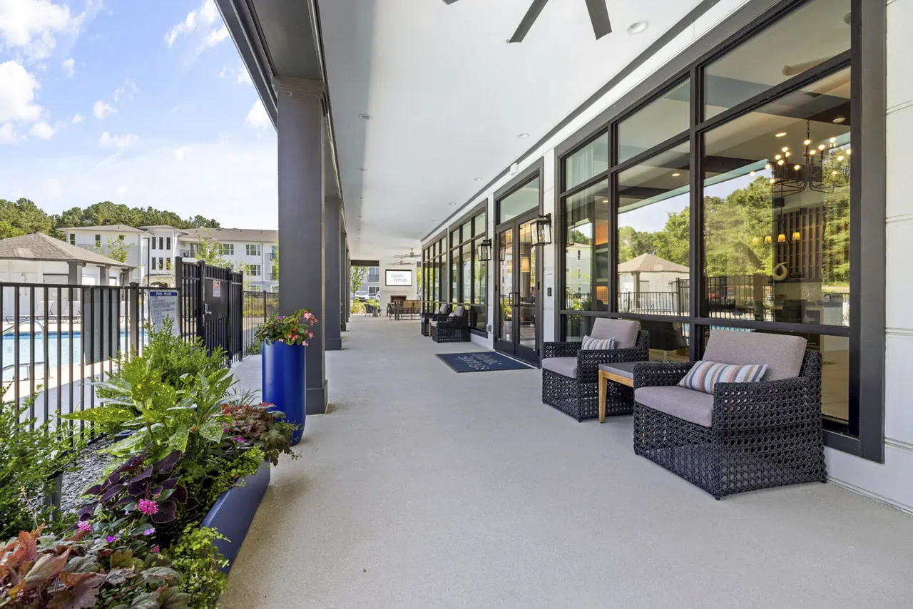 Atlantic Springs Apartments
