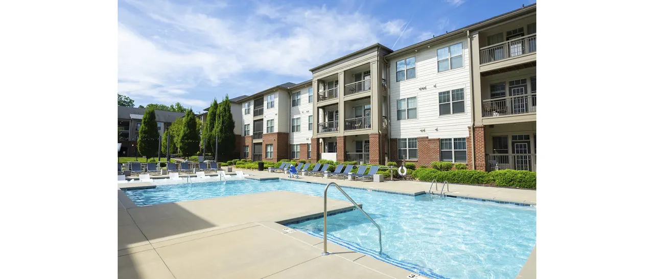 Fountains Matthews Apartments