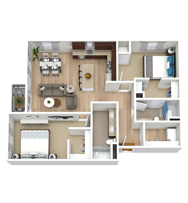 Grand 35 Apartments
