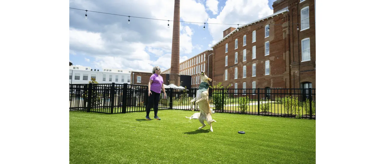 The Lofts at King Mill