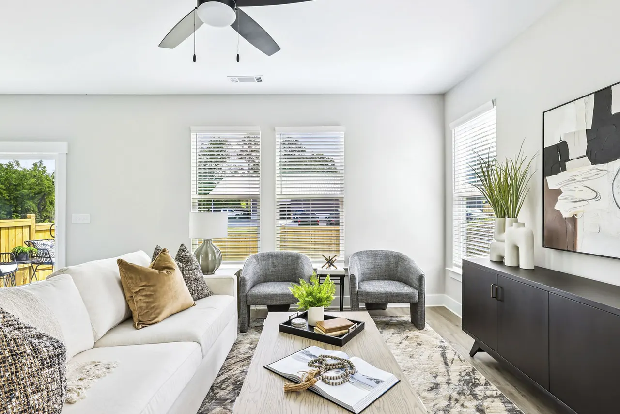 Fairlie Townhomes