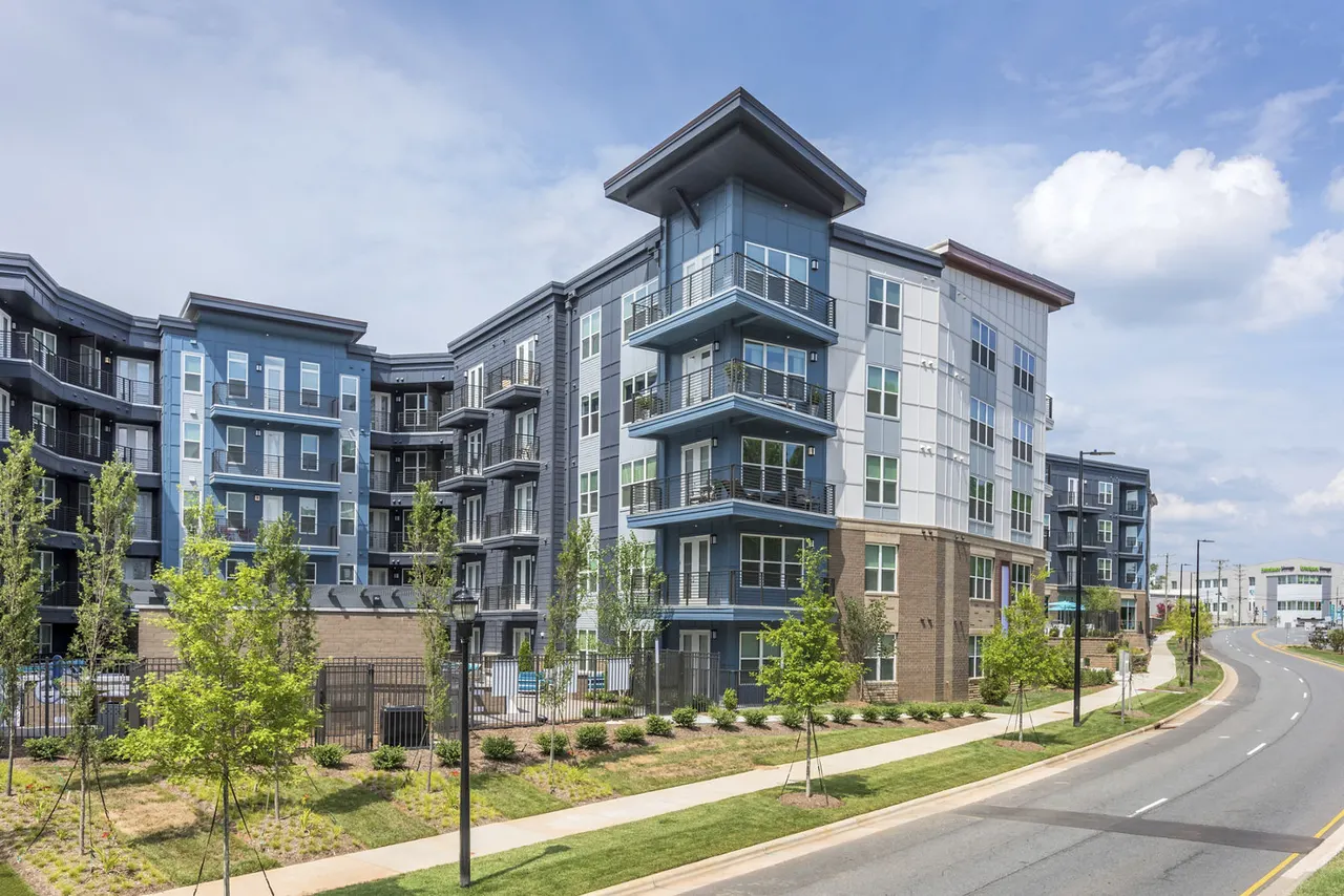 Cadence Music Factory Apartments